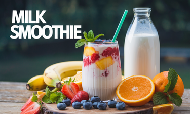 MilkSmoothie.com - Creative brandable domain for sale